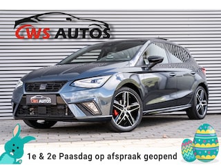 Seat Ibiza 1.5 TSI Business Intense CARBON ED.*LED*VIRTUAL*ACC*LANE*KEYLESS*BEATS