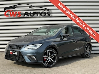 Seat Ibiza 1.5 TSI Business Intense CARBON ED.*LED*VIRTUAL*ACC*LANE*KEYLESS*BEATS