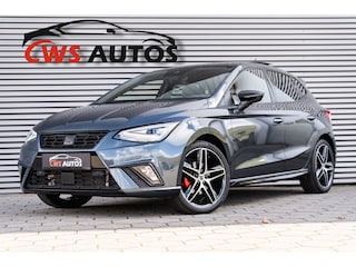Seat Ibiza 1.5 TSI Business Intense CARBON ED.*LED*VIRTUAL*ACC*LANE*KEYLESS*BEATS