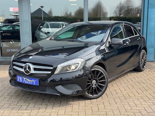 Mercedes-Benz A-klasse 180 Prestige Airco Lmv Navi Cruise Panodak Automaat