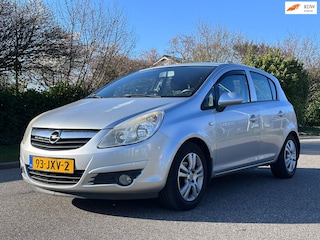 Opel Corsa 1.2-16V Edition 5DR*Cruise*Airco*Trekhaak*Nieuwe APK*Dealer onderhouden*