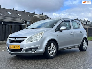Opel Corsa 1.2-16V Edition 5DR*Cruise*Airco*Trekhaak*Nieuwe APK*Dealer onderhouden*
