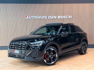 Audi Q2 35 TFSI S Line Edition One - Pano - Ambiance