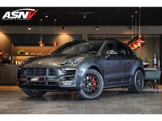 Porsche Macan 3.0 GTS, 361 PK, Pano/Dak, Sport/Chrono, Bose, 18/Way/Seats, 20''/RS Spyder, PASM/Luchtvering, 117DKM!!