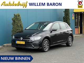 Volkswagen Polo 1.0 TSI Life CARPLAY | TREKH | ADAPT.CRUISE | DIGI.DASHB | LED | PDC | LMV | AC