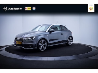 Audi A1 1.4 TFSI S edition 185PK XENON | SCHAALSTOELEN | STOELVERW | NAVI | BLUETOOTH | CLIMA | CRUISE | PDC | LMV 18''