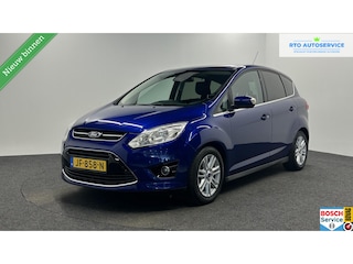 Ford C-MAX 1.0 Edition Plus NAVI CRUISE TREKHAAK LM ECC.