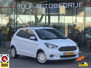 Ford Ka+ 1.2 Trend Ultimate 5 Drs Airco Cruise Bleutooth NAP