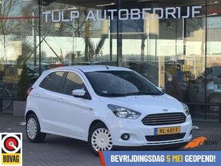 Ford Ka+ 1.2 Trend Ultimate 5 Drs Airco Cruise Bleutooth NAP