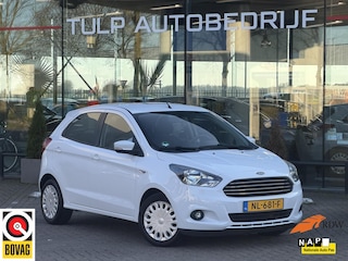 Ford Ka+ 1.2 Trend Ultimate 5 Drs Airco Cruise Bleutooth NAP