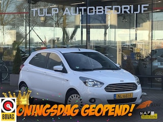 Ford Ka+ 1.2 Trend Ultimate 5 Drs Airco Cruise Bleutooth NAP