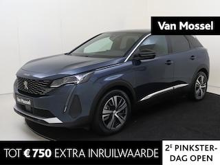 Peugeot 3008 1.6 HYbrid 225 Allure Plug in | Automaat | Navigatie | Parkeersensoren