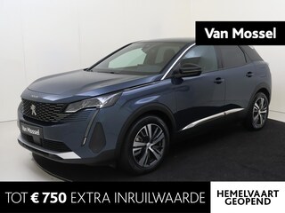 Peugeot 3008 1.6 HYbrid 225 Allure Plug in | Automaat | Navigatie | Parkeersensoren
