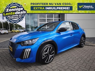 Peugeot 208 1.2 Hybrid 136 GT | LENTEDEALS | Navigatie | Adaptive cruise | Full LED | Sportinterieur