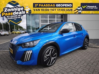 Peugeot 208 1.2 Hybrid 136 GT | LENTEDEALS | Navigatie | Adaptive cruise | Full LED | Sportinterieur