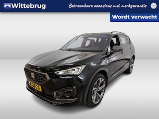 Seat Tarraco 1.5 TSI FR 7p. / AUTOMAAT/ 7 PERSOONS/ PANODAK/ 360 CAMERA/ DIGITAL DASH/ CRUISE/ NAVI/ CLIMA/ STOELVERWARMING/ BEATS AUDIO