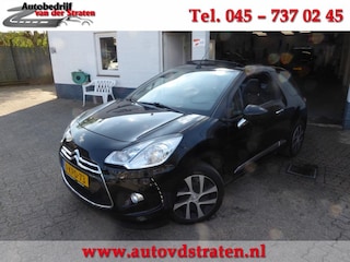 Citroën DS3 1.2 VTI SO CHIC/Ned.Auto/Plaatje/CABRIOLET