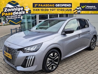 Peugeot 208 1.2 Hybrid 100 e-DCS6 Allure | LENTEDEALS | Navigatie | Camera achter | Stoelverwarming |