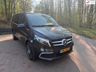 Mercedes-Benz V-klasse 300d 4-MATIC Lang DC