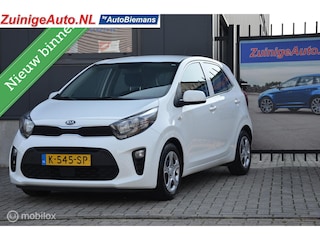 Kia Picanto 1.0i ComfortLine AC Cruisecontr. 2021 1e eign