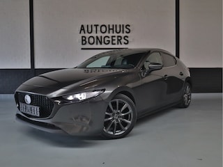 Mazda 3 2.0 SkyActiv-G 120 GT-M Memory, Head up, Leer, Navi, Adaptief Cr, 18" LMV