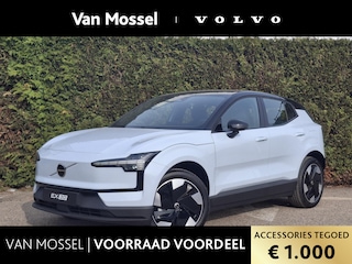 Volvo EX30 Single Motor Extended Range Plus 69 kWh | Pilot Assist | Harman/Kardon | BLIS | Stoel/Stuur Verwarming |