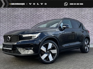 Volvo XC40 1.5 T5 Plug-in Hybrid Ultimate Dark | PHEV | 360 Graden Camera | Lichtmetalen Velgen 20 inch | Navigatie | Elektrisch Verstelbare Voorstoelen | Elektrische Achterklep | Keyless Entry | BLIS | Cruise Control Adaptief |  Verwarmde Voorruit