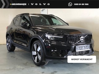 Volvo XC40 1.5 T5 Plug-in Hybrid Ultimate Dark | PHEV | 360 Graden Camera | Lichtmetalen Velgen 20 inch | Navigatie | Elektrisch Verstelbare Voorstoelen | Elektrische Achterklep | Keyless Entry | BLIS | Cruise Control Adaptief |  Verwarmde Voorruit