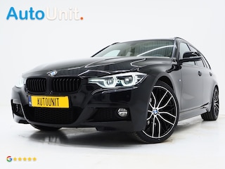 BMW 3-serie Touring 320i M Sport Shadow | Panoramadak | Leder | Keyless | Memory | Sfeerlicht | Zwarte Hemel | LED