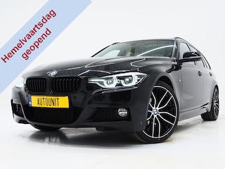 BMW 3-serie Touring 320i M Sport Shadow | Panoramadak | Leder | Keyless | Memory | Sfeerlicht | Zwarte Hemel | LED