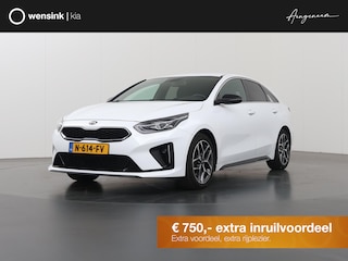 Kia ProCeed 1.0 T-GDI GT-Line | Trekhaak Afneembaar| Navigatie | Parkeercamera | Climate Control | Apple/Android Carplay | Cruise Control |