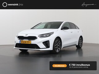 Kia ProCeed 1.0 T-GDI GT-Line | Trekhaak Afneembaar| Navigatie | Parkeercamera | Climate Control | Apple/Android Carplay | Cruise Control |