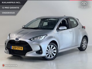 Toyota Yaris 1.5 Hybrid Dynamic