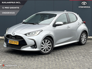 Toyota Yaris 1.5 Hybrid Dynamic