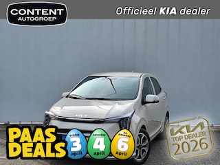 Kia Picanto 1.0 DPi 63pk ExecutiveLine