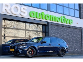 BMW 3-serie Touring xDrive Competition | NIEUWSTAAT! | COATING | HUD | H&K | MEMORY | CARBON | CSL-GRILL | KEYLESS | KERAMISCHE COATING |