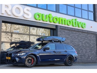 BMW 3-serie Touring xDrive Competition | NIEUWSTAAT! | COATING | HUD | H&K | MEMORY | CARBON | CSL-GRILL | KEYLESS | KERAMISCHE COATING |