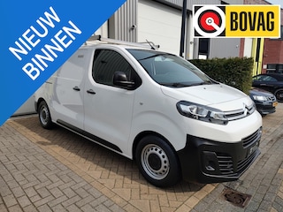 Citroën Jumpy 1.5 BlueHDI 100 L2 Imperiaal Werkkasten Cruise-Control Lane-Detectie Airco