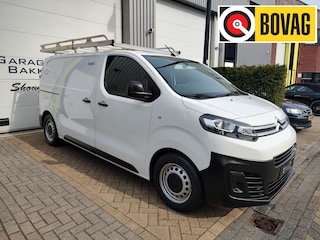 Citroën Jumpy 1.5 BlueHDI 100 L2 Imperiaal Werkkasten Cruise-Control Lane-Detectie Airco