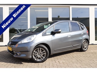 Honda Jazz 1.4 Comfort Plus, Cruise Control, Airco, PDC V+A, Prijs Is Rijklaar Inclusief 6 Maanden Garantie