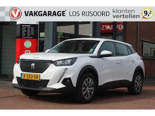 Peugeot 2008 1.2 PureTech *Active* | Trekhaak | Carplay | PDC | Cruise & Climate Control | Navigatie | Bluetooth | Orig. NL | Distributie vervangen ! |