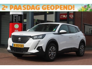 Peugeot 2008 1.2 PureTech *Active* | Trekhaak | Carplay | PDC | Cruise & Climate Control | Navigatie | Bluetooth | Orig. NL | Distributie vervangen ! |