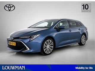 Toyota Corolla Touring Sports 1.8 Hybrid Executive | BTW Voertuig | Stoelverwarming | Trekhaak |
