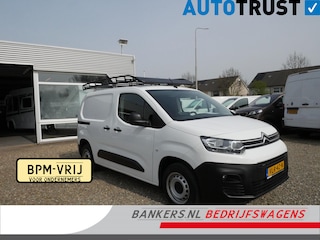 Citroën Berlingo 1.5 BlueHDI 75PK, L1, Airco