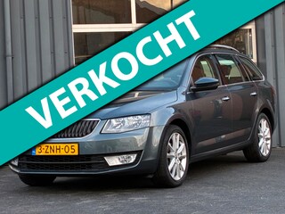 Skoda Octavia Combi 1.2 TSI Greentech Ambition Businessline Automaat Navigatie