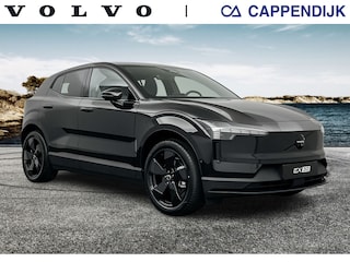 Volvo EX30 Extended Range Ultra Black Edition