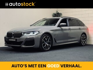 BMW 5-serie Touring 530e M-Sport | Panorama | harman/kardon | Driv.Ass.Prof.