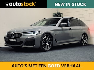 BMW 5-serie Touring 530e M-Sport | Panorama | harman/kardon | Driv.Ass.Prof.