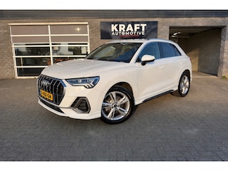 Audi Q3 45 TFSI e 2x S edition | Camera + PDC | ACC | Ambient | Apple carplay | Lane Assist | Clima | Blind spot assist |