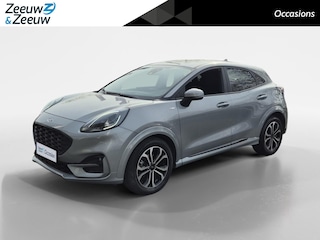 Ford Puma 1.0 EcoBoost Hybrid ST-Line Matrix Led Koplampen | Stoelverwarming | Stuurverwarming | B&O Audio | Privacy Glass | LM Velgen | Parkeersensoren Achter |